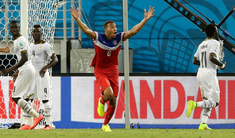John Brooks Lives His American Dream