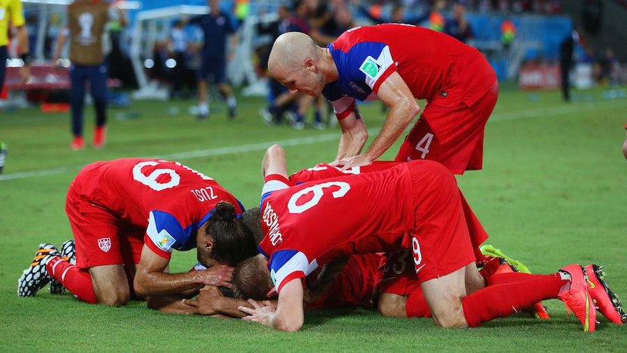 The U.S. Stole Three Points. Now The Hard Work Begins.