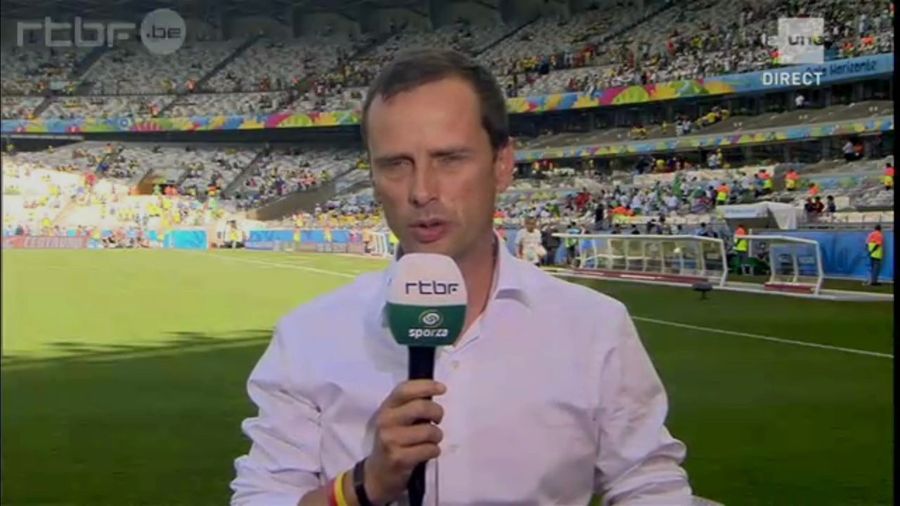 Live Streaming Links: Belgium vs. Algeria