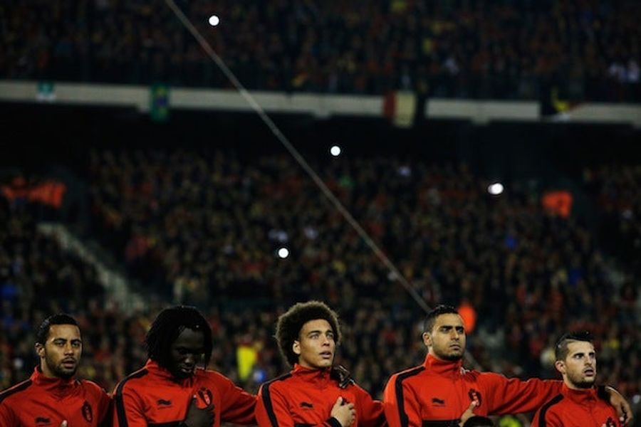 Where Belgium's Stacked Roster Came From