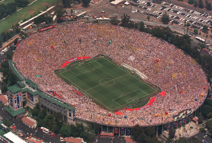 Host Sites For A 2022 U.S. World Cup That Doesn't Exist–Yet