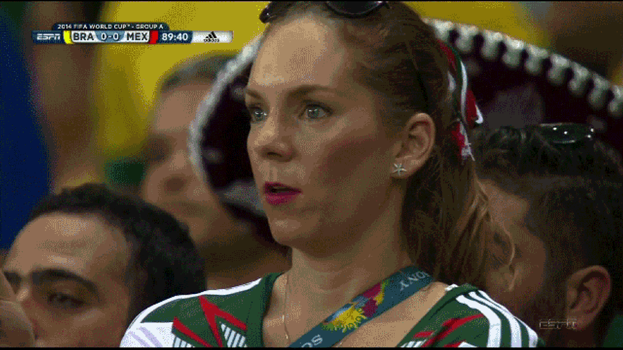 Mexico Fan Speaks For All Of Us Who Just Watched That Match
