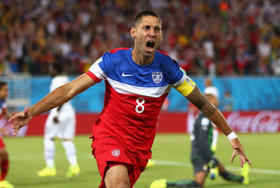 American Hero Clint Dempsey Is Releasing A Rap Album, Y'all
