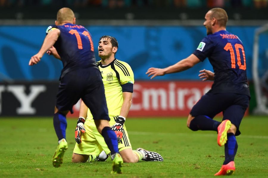 Can Spain Redeem Themselves After The Netherlands Thrashing?