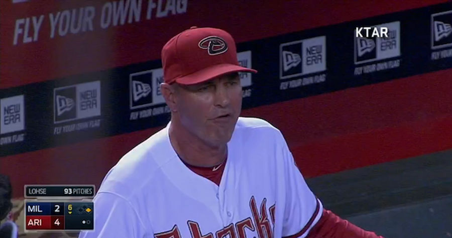Diamondbacks Enforce Unwritten Rules; Universe Punishes Them For It