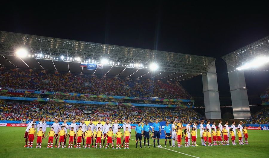 Why Your World Cup Stadium Sucks: Arena Pantanal, Cuiabá