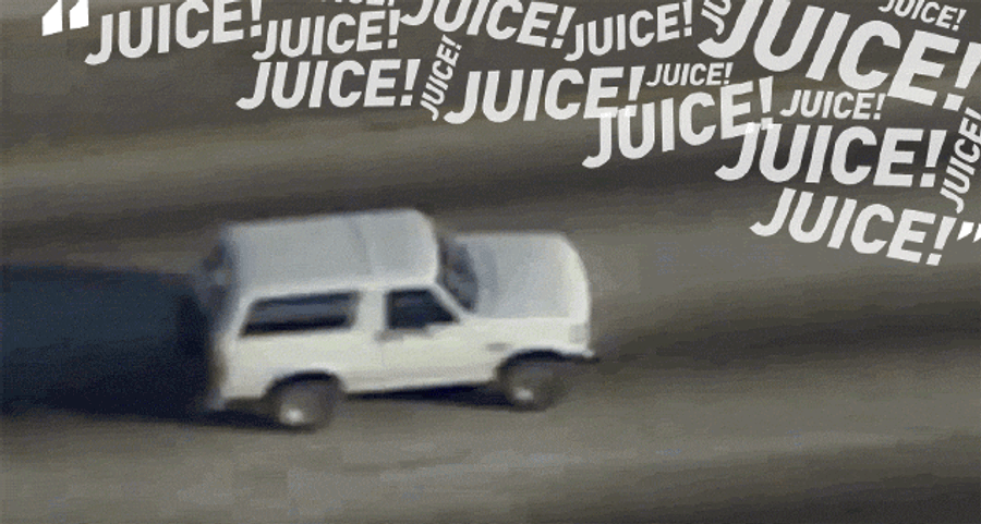 "Go, OJ, Go!": Liveblogging The White Bronco Chase, 20 Years Later