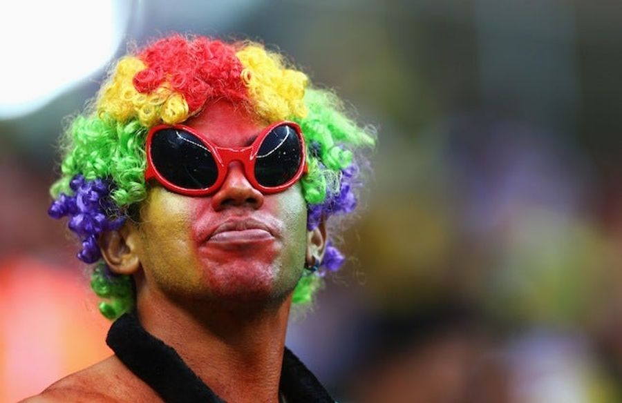 Your Cameroon-Croatia Open Thread