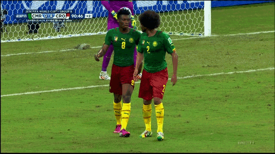 Ahh, Teamwork