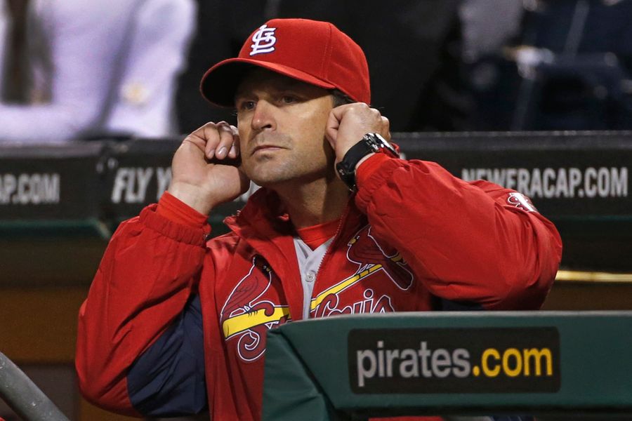 Cards Manager Mike Matheny Didn&#39;t Like Jonathan Lucroy&#39;s All-Star Ad