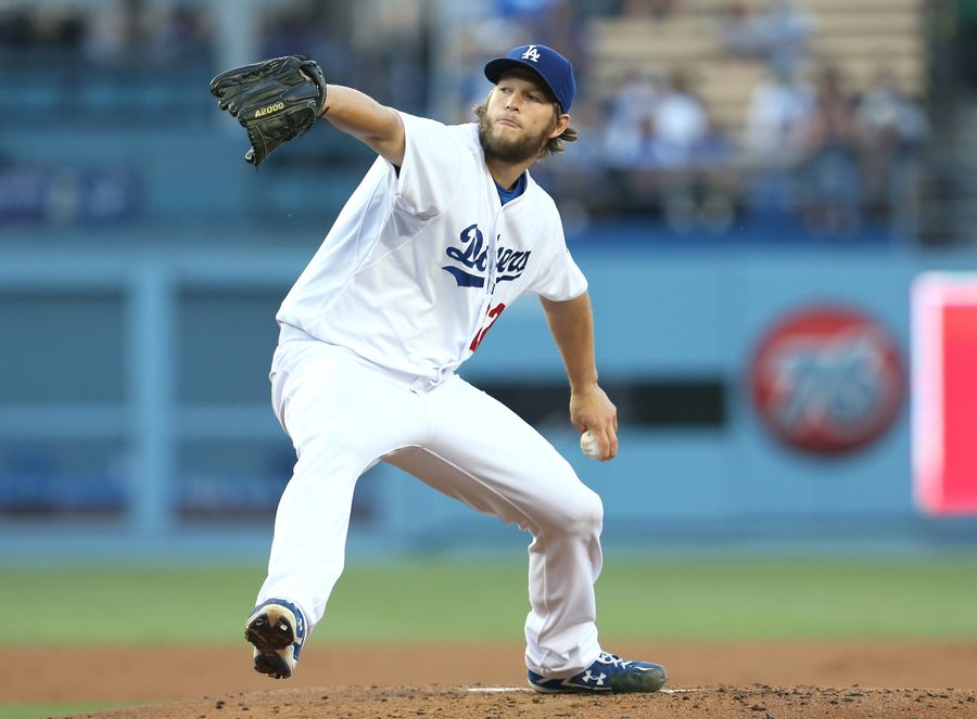 Clayton Kershaw's No-Hitter Was Inexpressibly Ridiculous