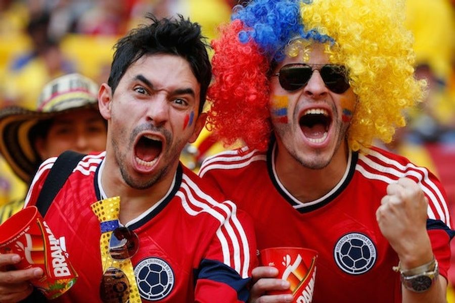 Your Colombia-Ivory Coast Open Thread