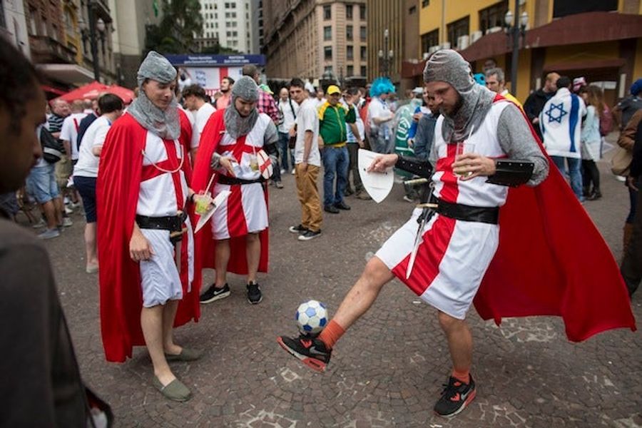 Your Uruguay-England Open Thread
