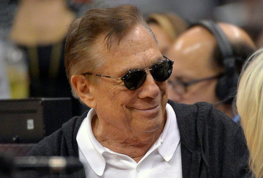 Donald Sterling Left Furious Voicemails For Two Doctors