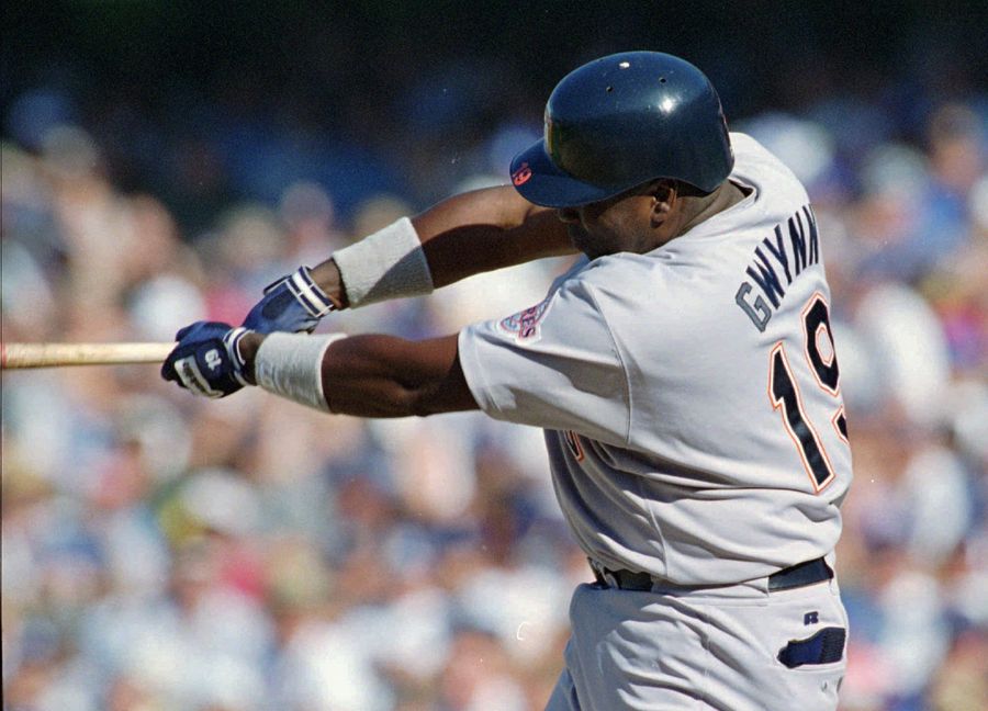 Tony Gwynn Was The Babe Ruth Of Not Striking Out