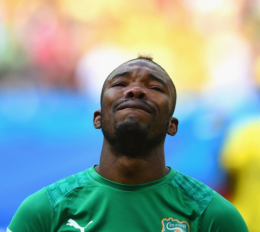 Why Serey Die Broke Down During His National Anthem