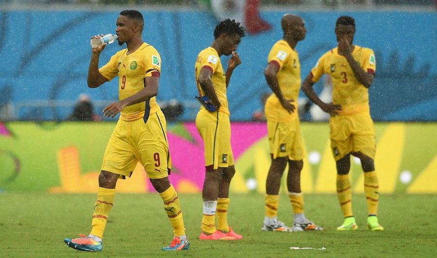Cameroon Are A Mess, And Samuel Eto'o May Be Abandoning Ship