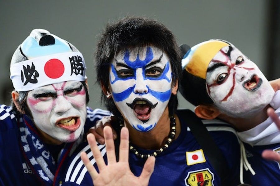 Your Japan-Greece Open Thread