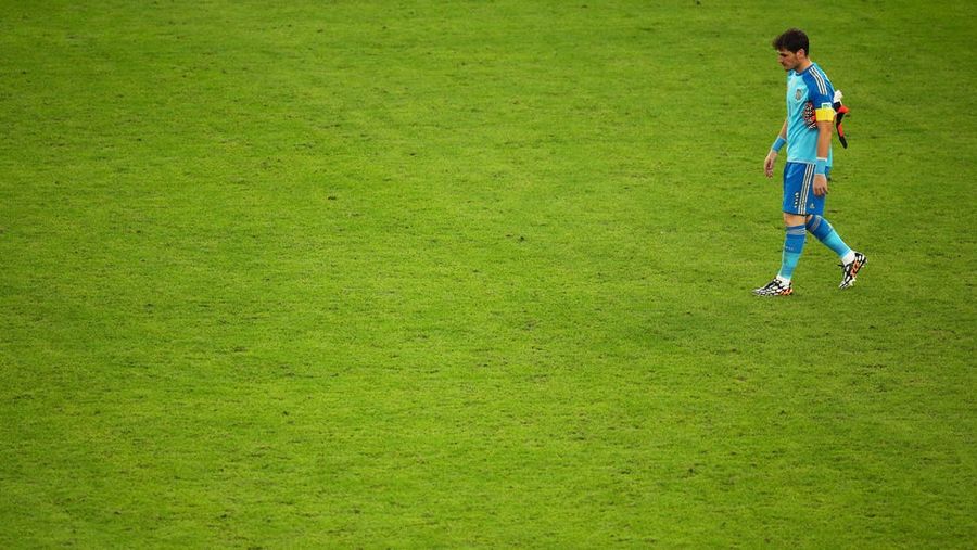 Why Spain Got KO'd