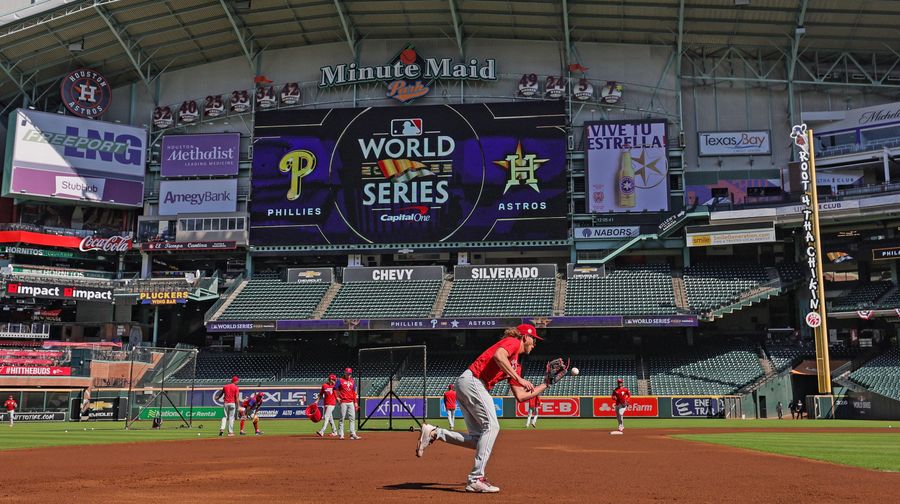 World Series X-Factors: Who needs to step up for Houston Astros, Philadelphia Phillies to win the title?