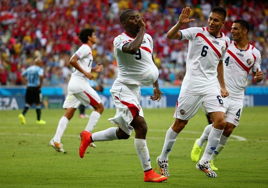 Italy-Costa Rica: England Be Damned, The Ticos Are In Search Of A Draw