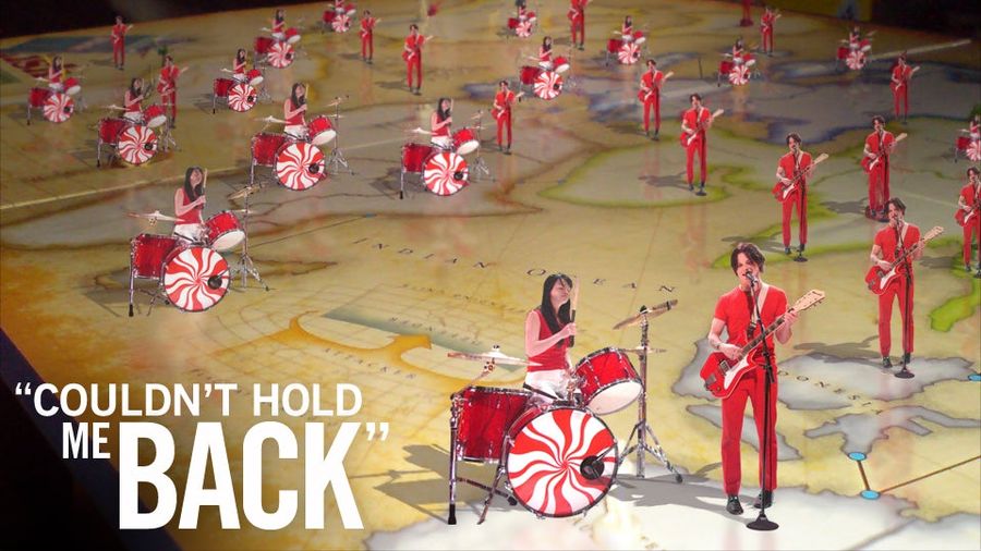 How "Seven Nation Army" Became Soccer's Favorite Chant