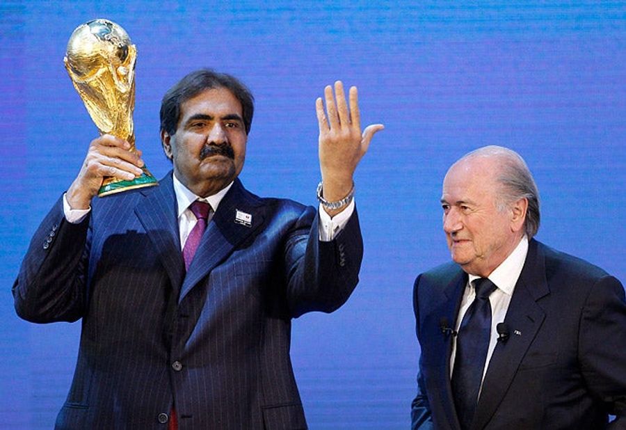 Qatar Soccer Head Says World Cup Bidding Was Fair