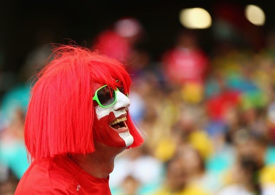 Your Switzerland-France Open Thread