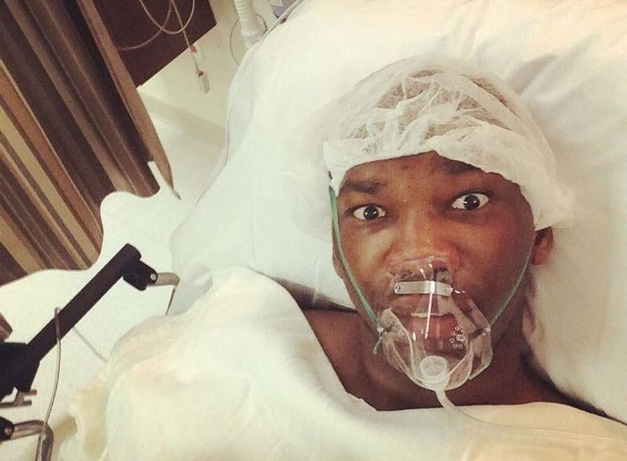 Joel Embiid Did Not Sweat His Surgery
