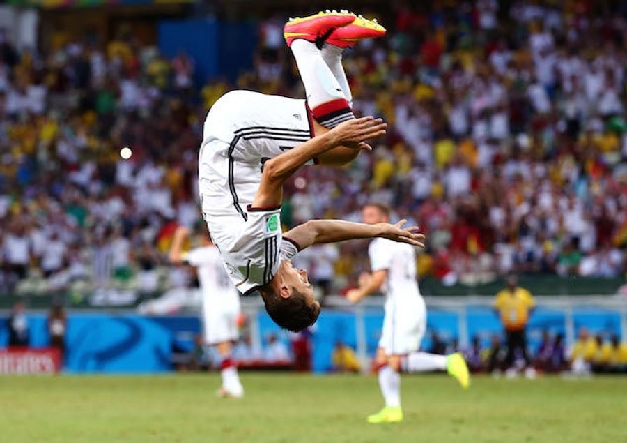 Germany-Ghana Was The Best Match So Far, But It Kind Of Fucked The USMNT