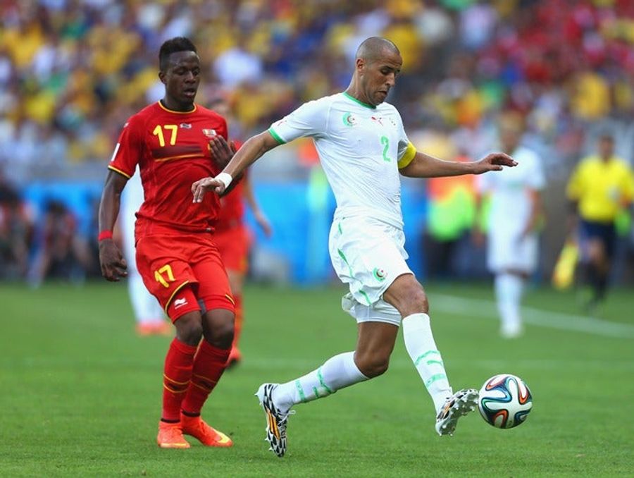 South Korea-Algeria: Four Years Later, Algeria Is Worthy Of Your Support