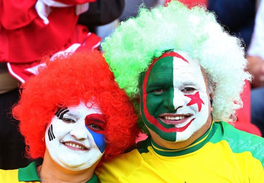 Your South Korea-Algeria Open Thread