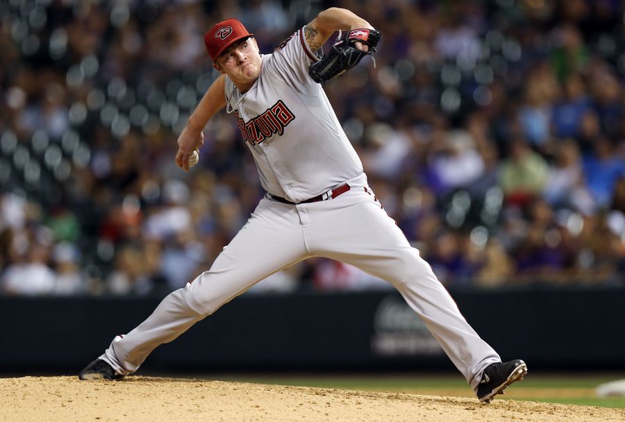 D-Backs Closer Says He Quit Smokeless Tobacco After Tony Gwynn&#39;s Death