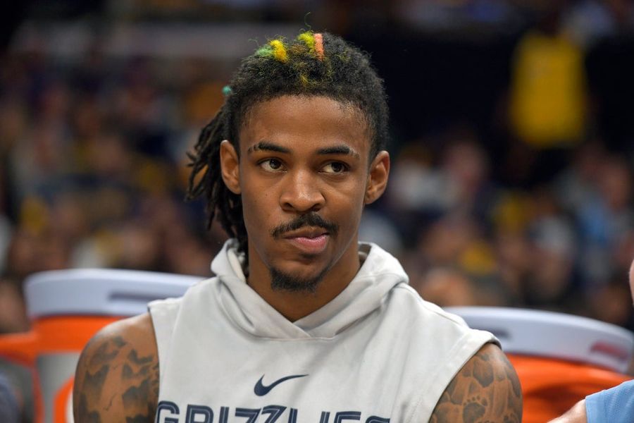 Good effort JJ, but invoking America’s gun problem is not the way to defend Ja Morant