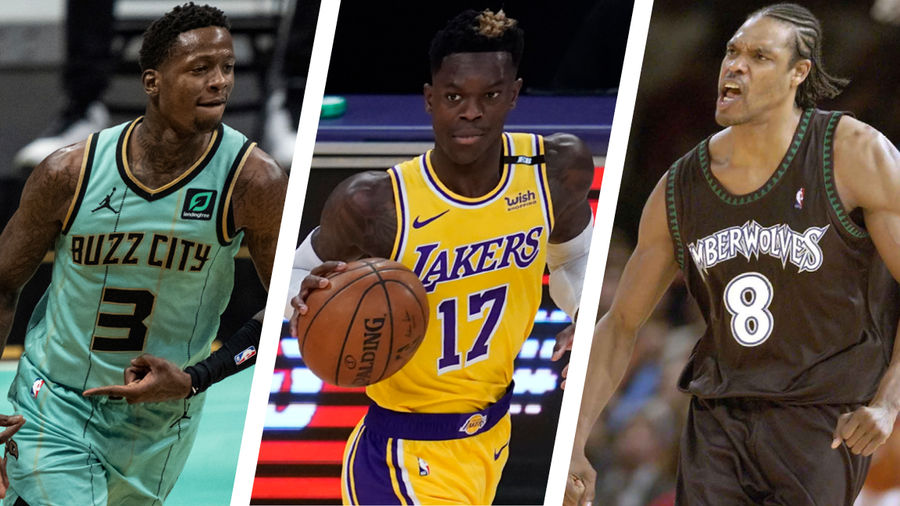 Terry Rozier got the memo about Latrell Sprewell that Dennis Schröder missed