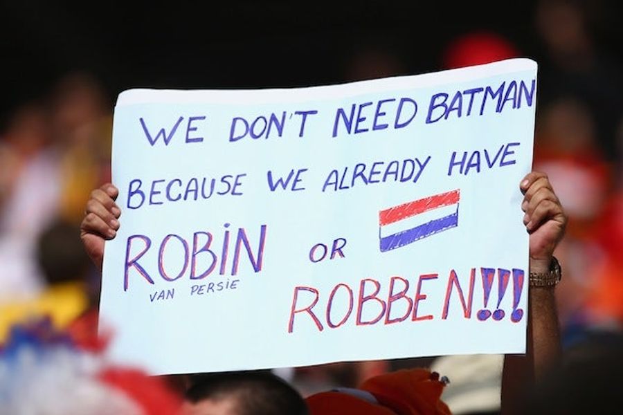 Your Netherlands-Chile And Australia-Spain Open Thread