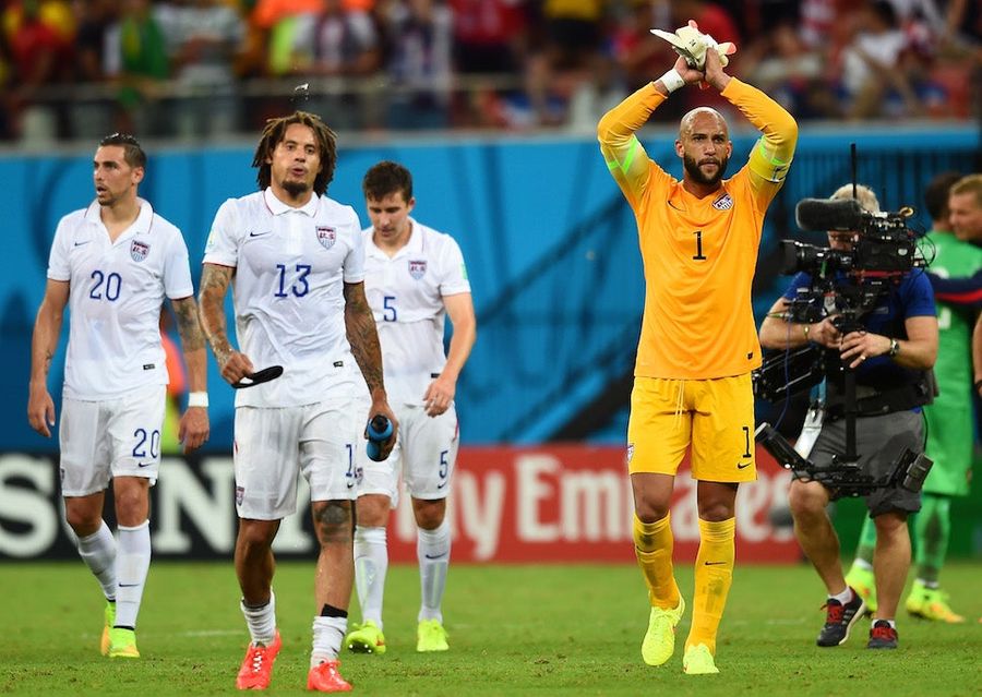How Cristiano Ronaldo Beat The USMNT And Broke America's Heart
