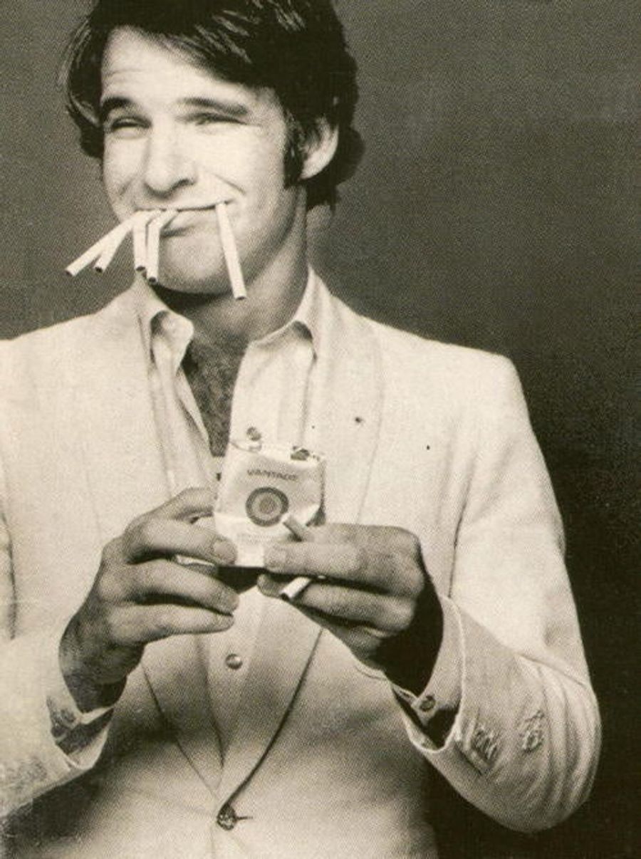 Steve Martin: A Very Funny Fellow