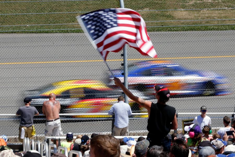 Soccer Fan Calls Police On America's Worst Neighbor