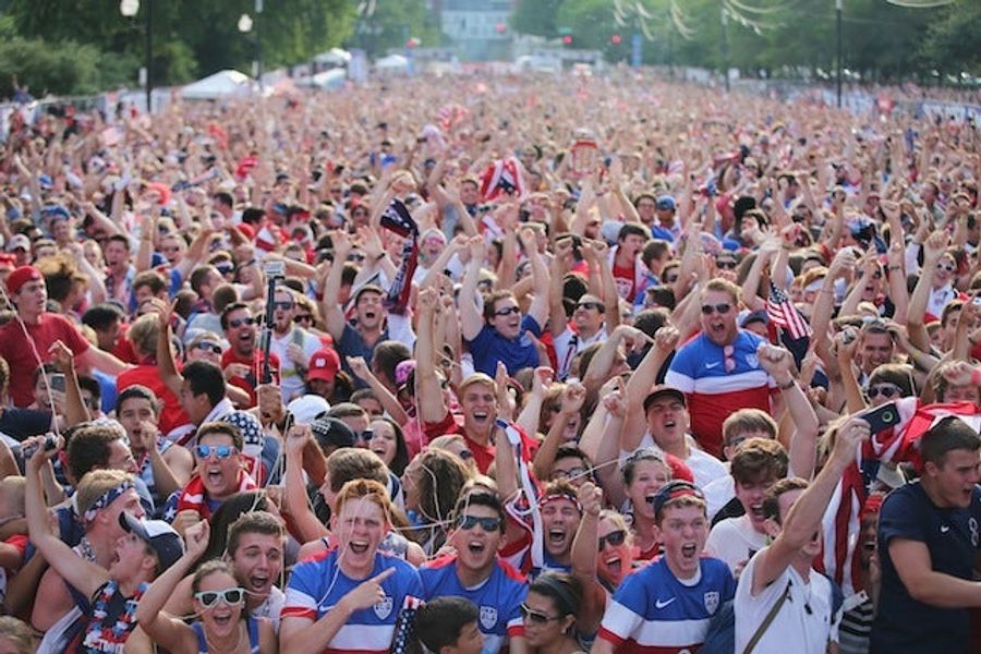 Portugal-United States Was The Most-Watched American Match In History