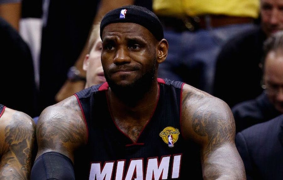 Agent: LeBron Will Opt Out Of Miami Contract, Become Free Agent