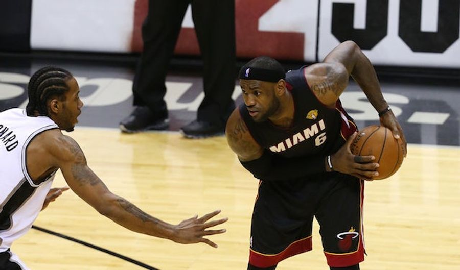 Which Teams Should Really Consider Signing LeBron?