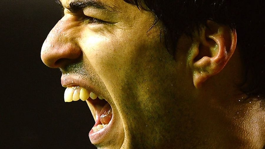 This Is Your Ultimate Luis Suárez Vine