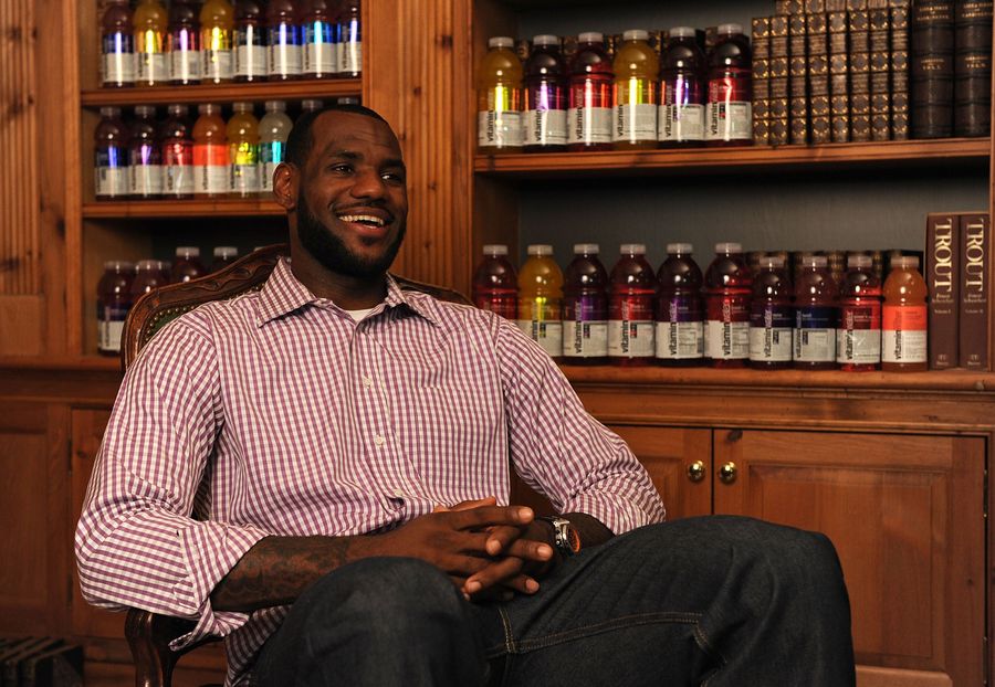 How Much Is LeBron James Really Worth?