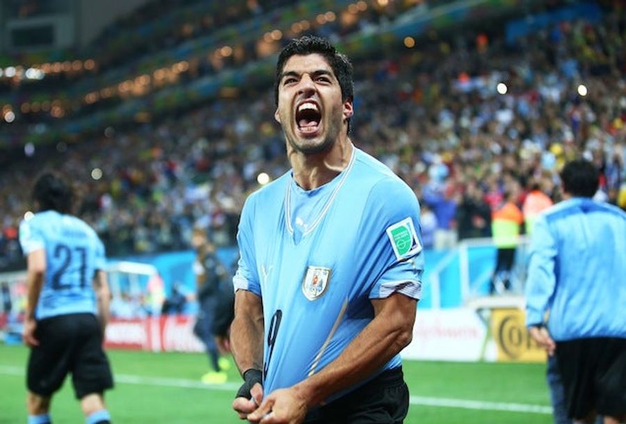 The Many Crimes Of Luis Suárez, Soccer's Notorious Supervillain