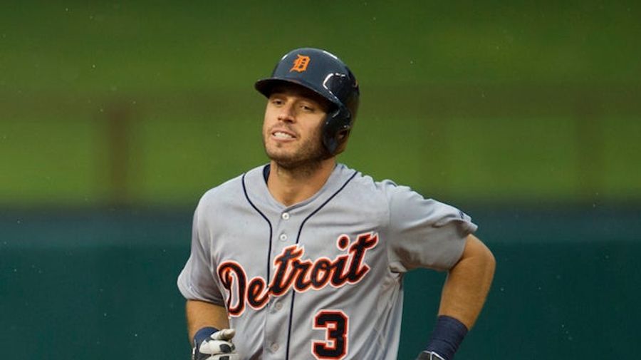 Ian Kinsler Homers, Mocks His Former Teammates