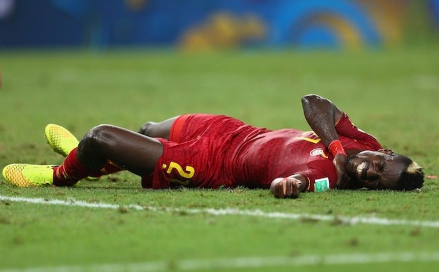 Who Are The Biggest Floppers In The World Cup?