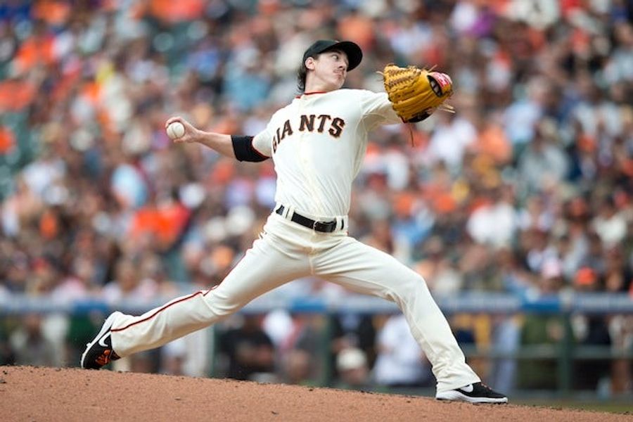 Tim Lincecum Just No-Hit The Padres, And That's Awesome
