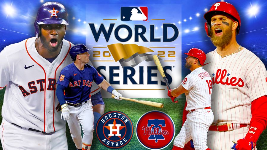 This World Series is a beautiful juxtaposition