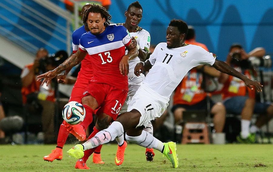 Good News, U.S. Fans: Ghana Are A Mess Right Now [Updating]